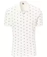 Komplett bedrucktes Poloshirt