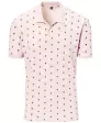 Komplett bedrucktes Poloshirt