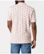 Komplett bedrucktes Poloshirt