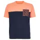 T-Shirt Colour-Blocking
