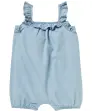 licht denimblauw