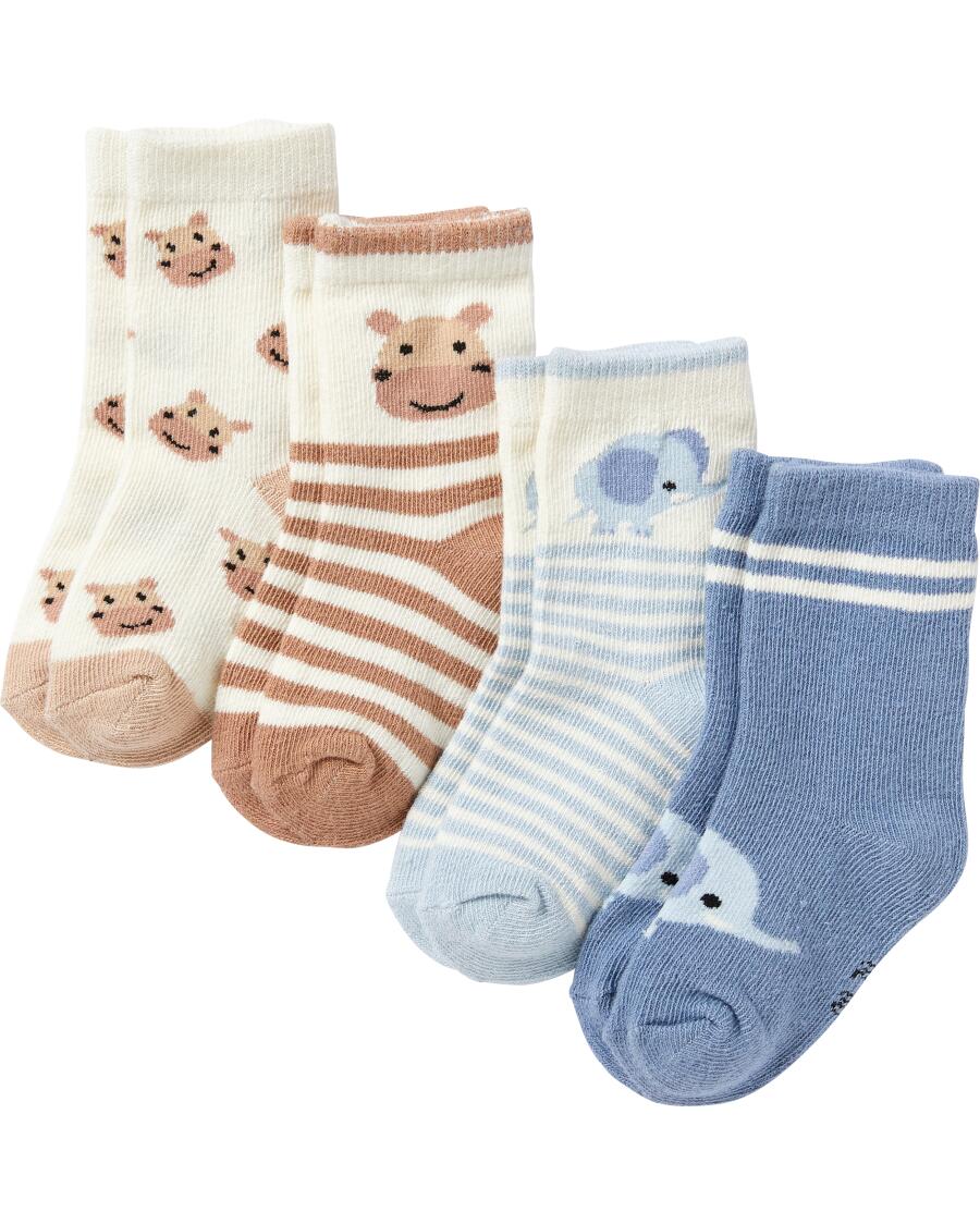 Niedliche Socken blau