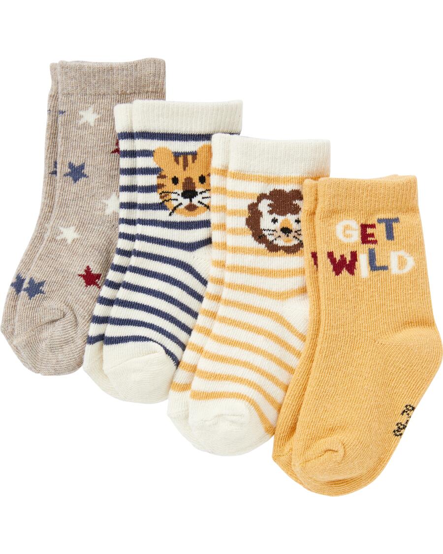 Niedliche Socken Beige melange
