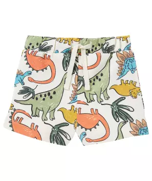 Shorts mit Dinos