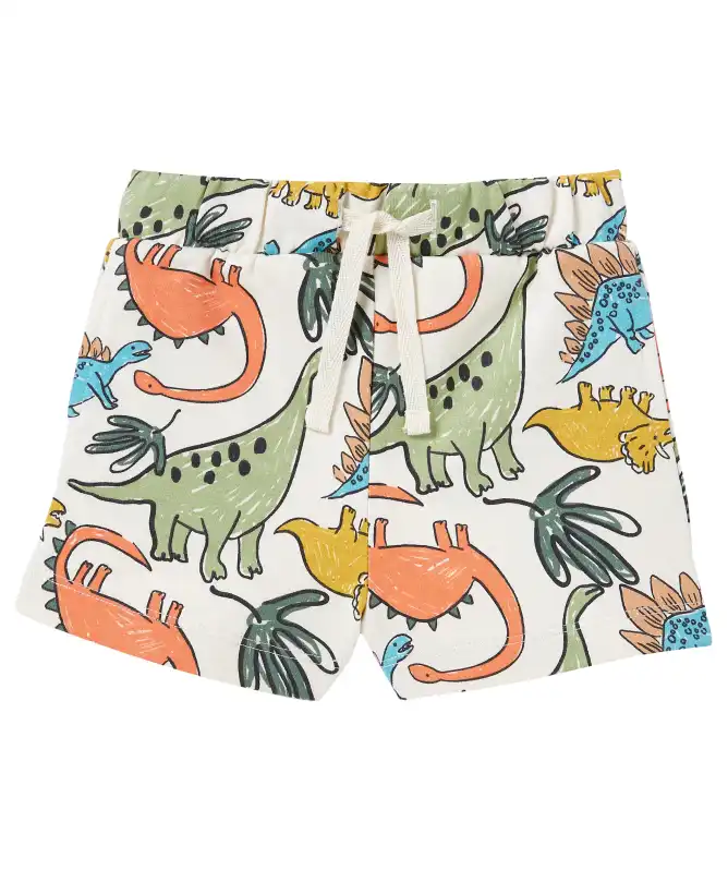 Shorts mit Dinos