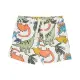 Shorts mit Dinos