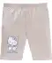 Hello Kitty Radlerhose Glitzer Pink