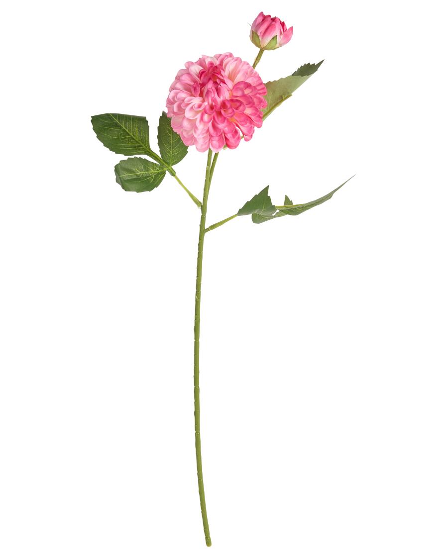 Kunstbloem voorjaar pink