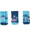Ponožky s licenčními motivy modrá