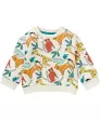 Sweatshirt met dieren