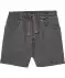 Jeans-Shorts denim dunkelgrau