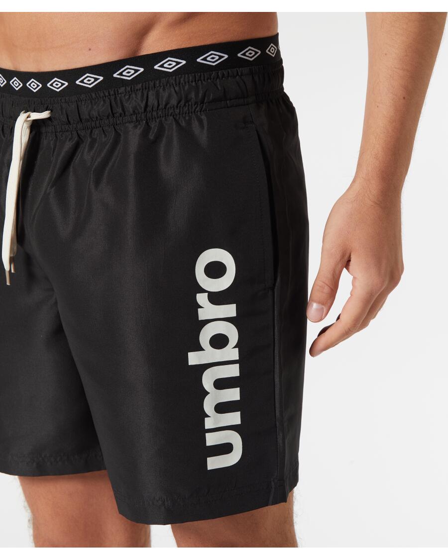 Kąpielówki Umbro elastyczny pas