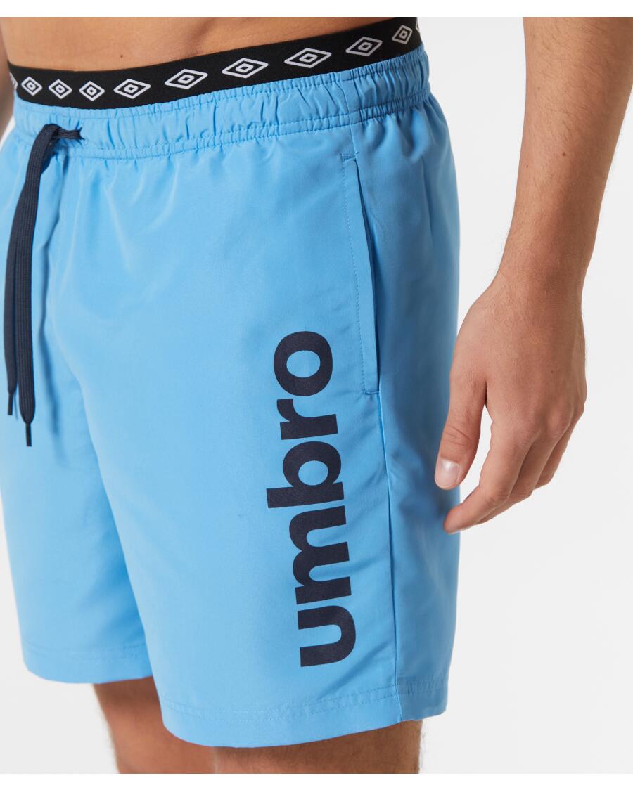 Kąpielówki Umbro elastyczny pas