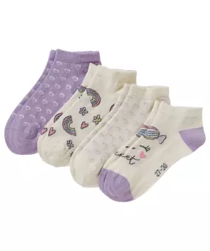 Niedliche Sneakersocken