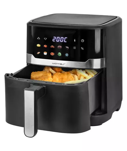 Waves Heißluftfritteuse 4,5 l