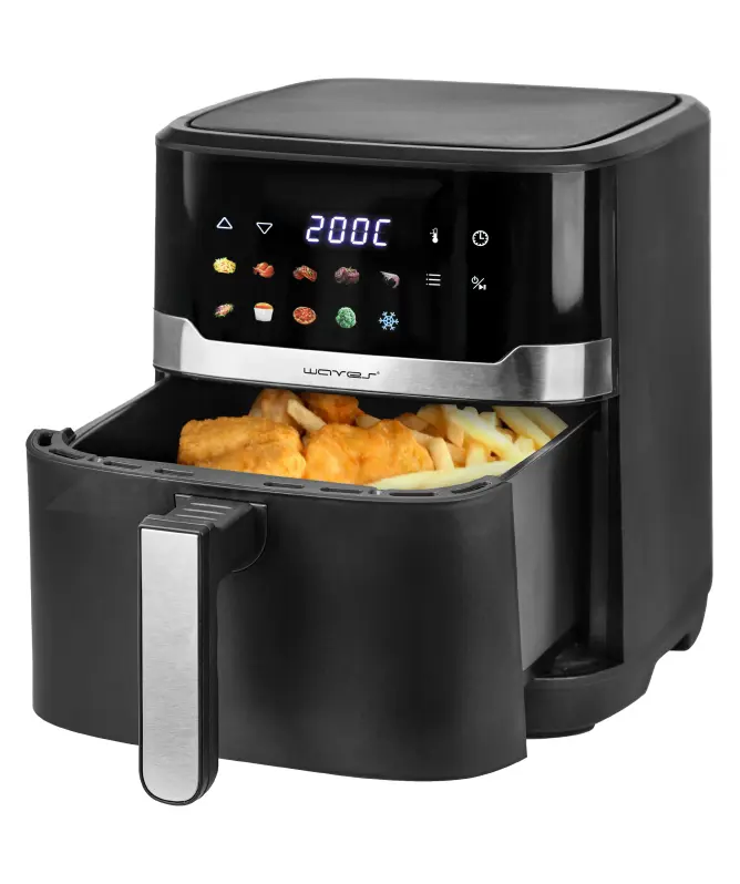 Waves Heißluftfritteuse 4,5 l
