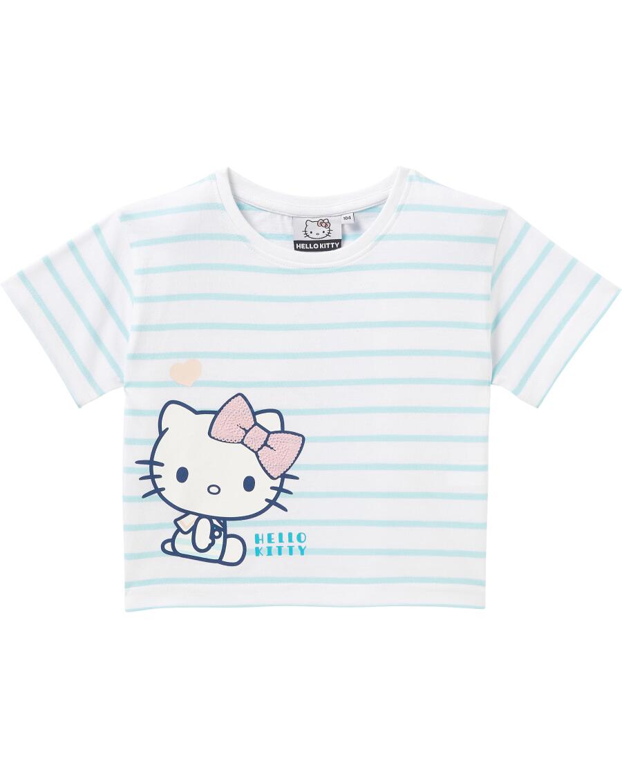 Koszulka Hello Kitty biały