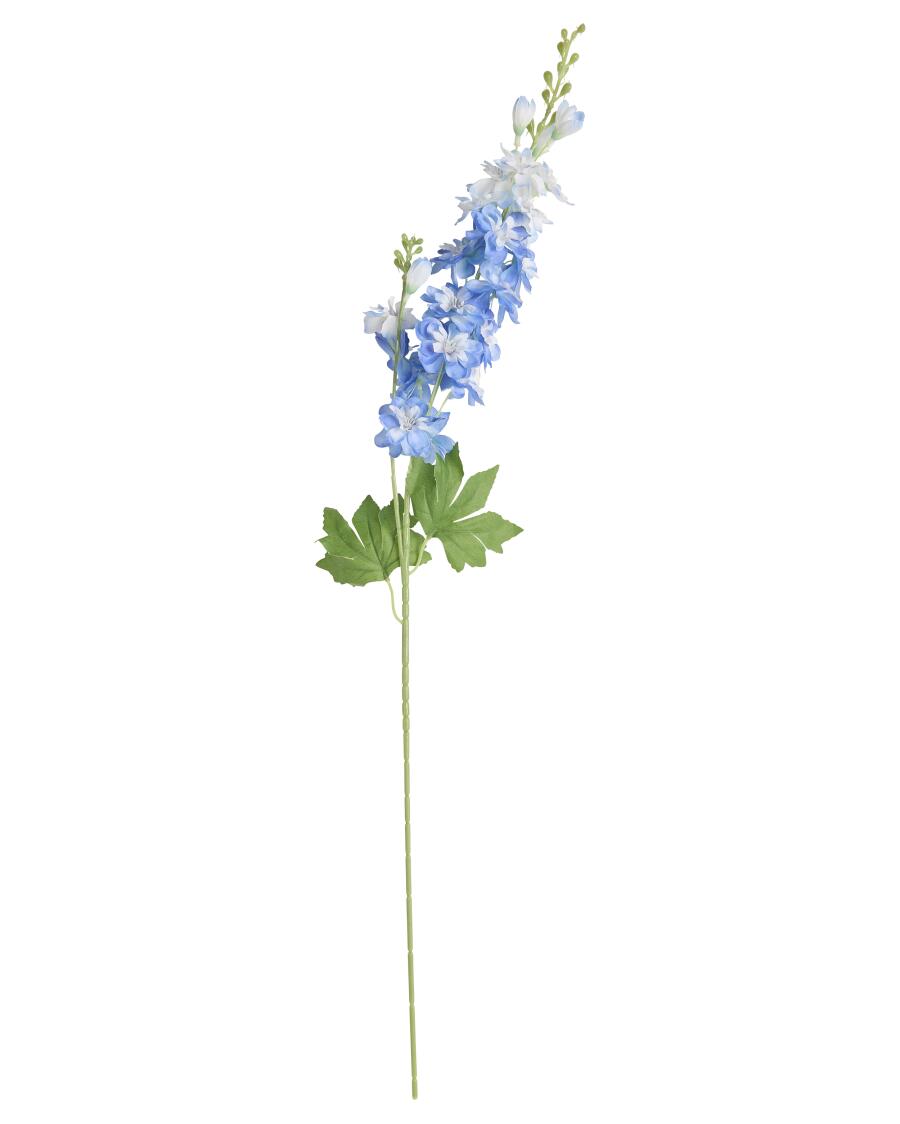 Kunstbloem voorjaar blauw