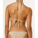 Driehoekig bikinitopje