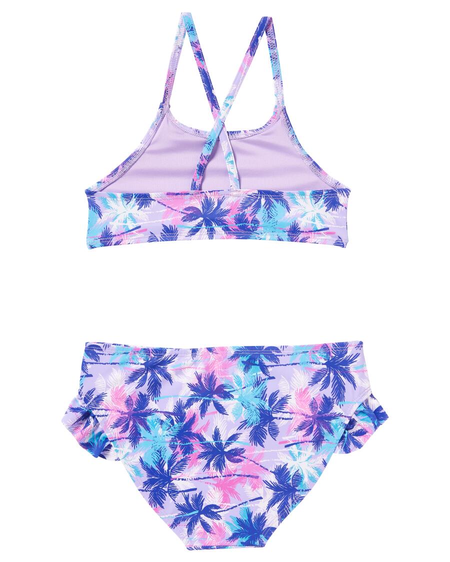 Bikini w palmy Y.F.K., zestaw 2- częściowy