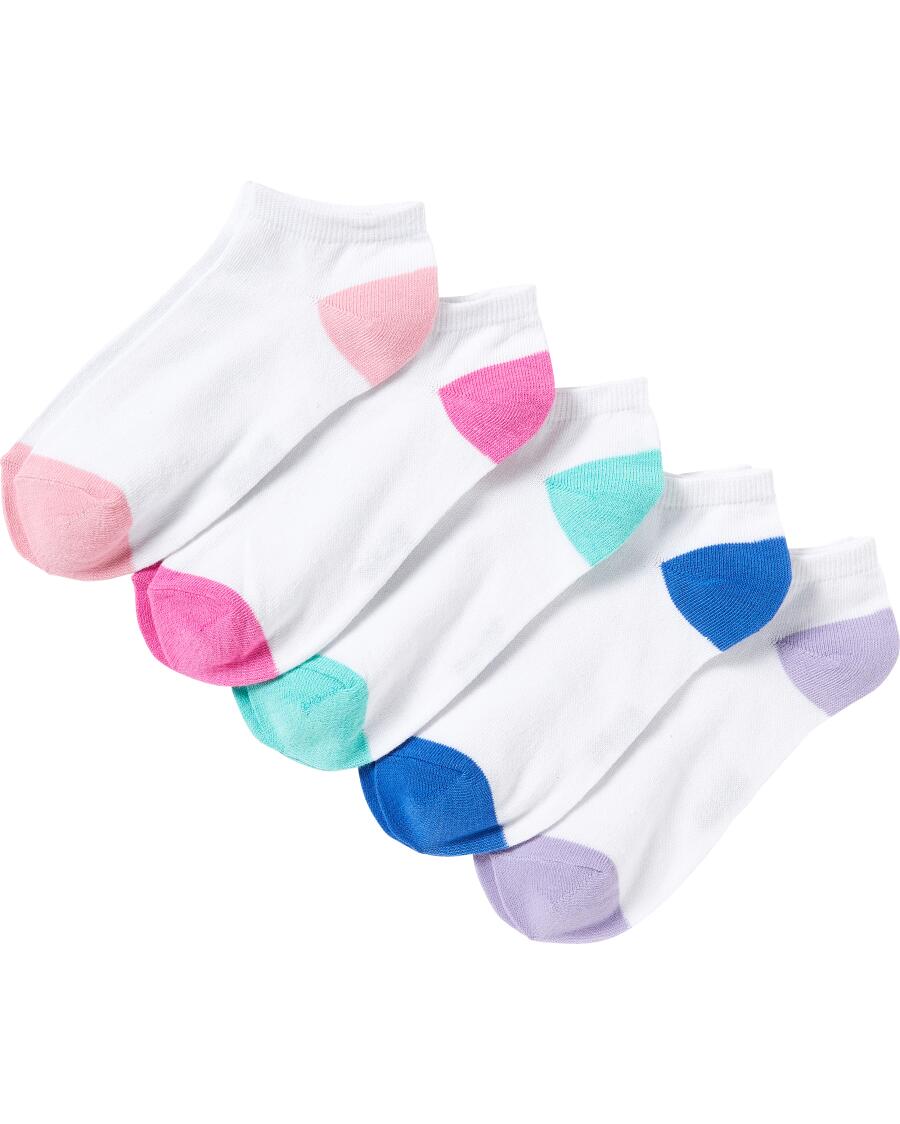 Sneakersocken weiß