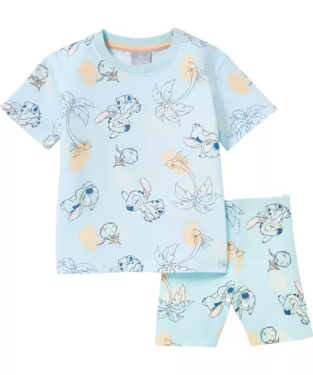 Koszulka Stitch + kolarki