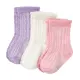 Socken mit Strukturmuster