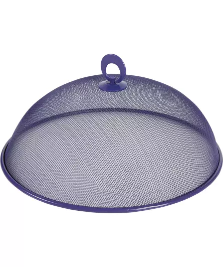 Abdeckhaube aus Metallgeflecht