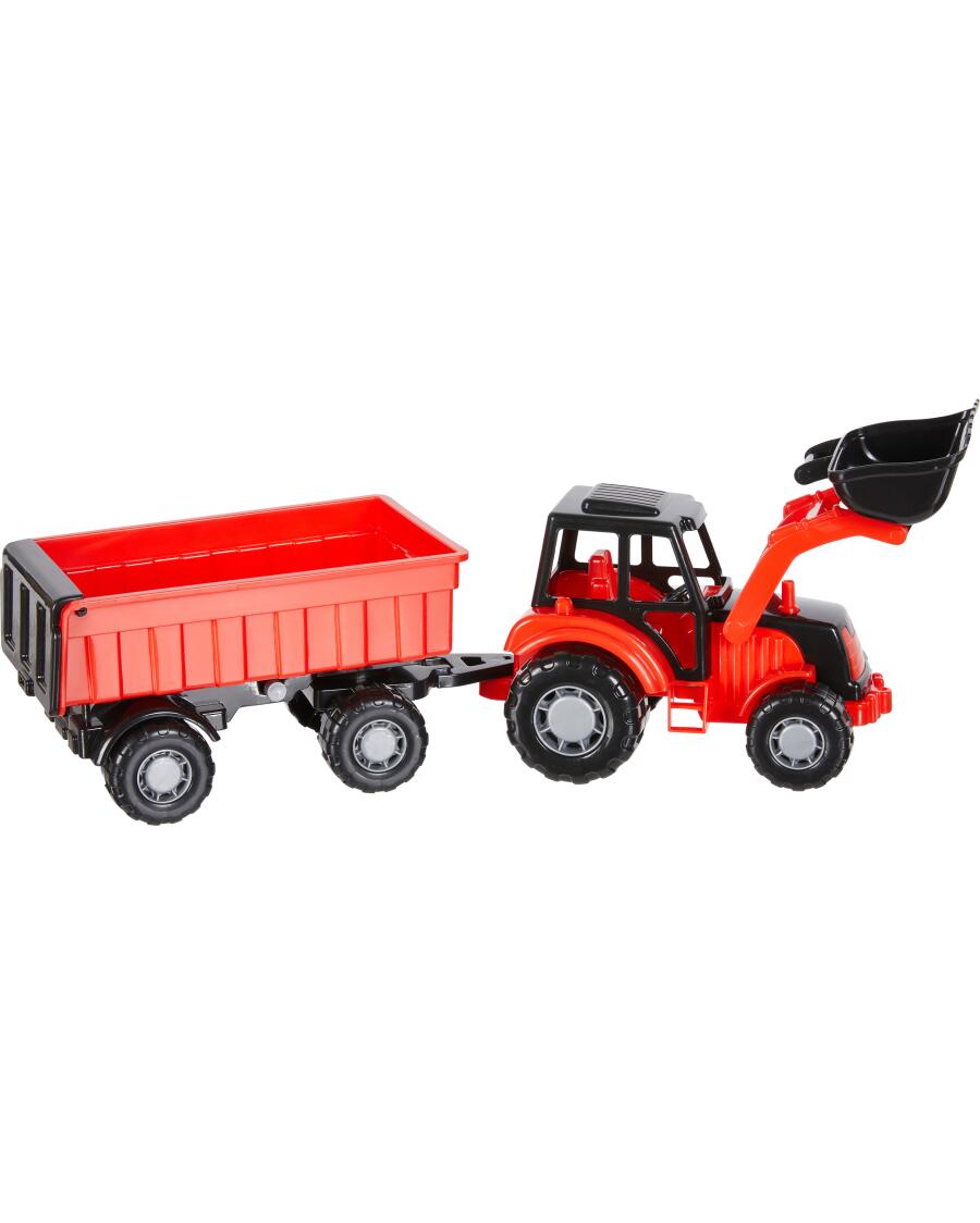 Sandspielzeug rot