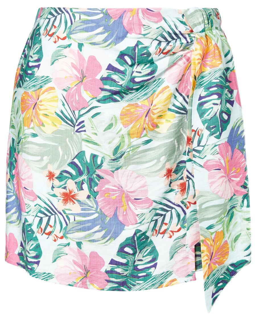 Skort plażowy Janina, luźny krój