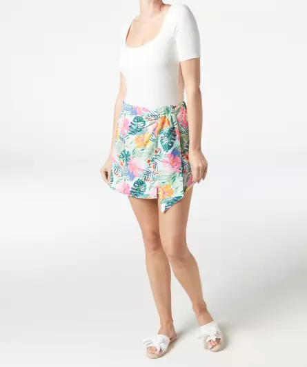 Strand-Skort