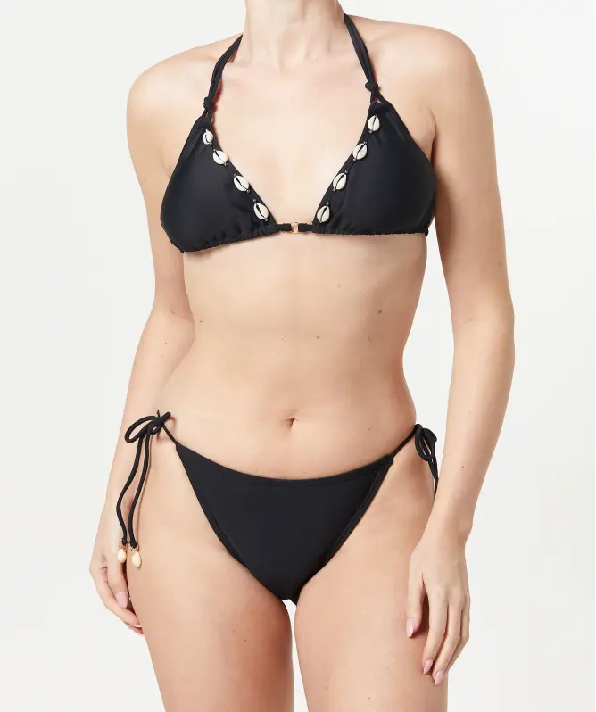 Bikini z muszelkami