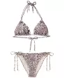 Bikini mit Muscheln