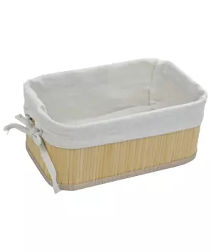 Aufbewahrungsbox Bambus