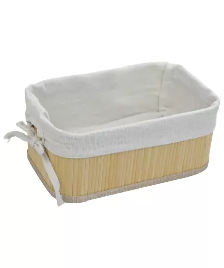 Aufbewahrungsbox Bambus