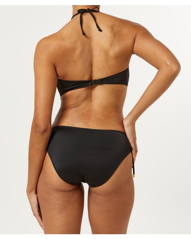 بيكيني برقبة هالتر للنساء، أسود (KiK Bikini mit Neckholder (schwarz)) — KiK, منتج ألماني أصلي في المغرب