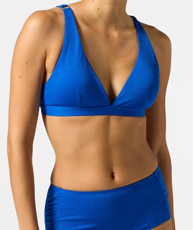 Triangel-Bikini-Oberteil