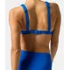 Triangel-Bikini-Oberteil