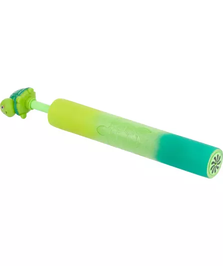 Wasserspritze aus Schaumstoff