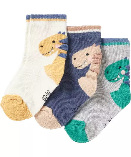 Socken Dinosaurier