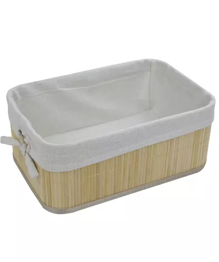 Aufbewahrungsbox Bambus