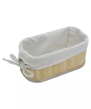 Bambusový úložný box