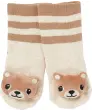 Socken mit Rassel