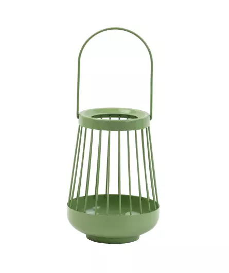 Decoratieve metalen lantaarn