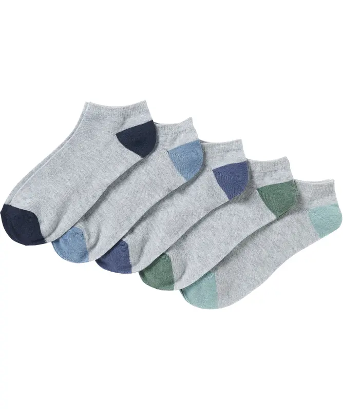 Sneakersocken im Pack