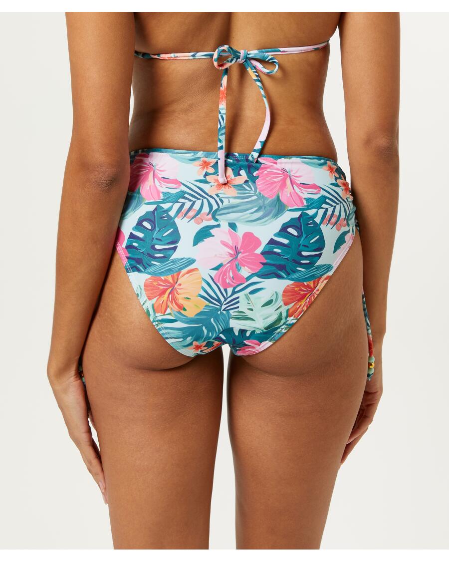 Majtki od bikini Janina, marszczenie boczne