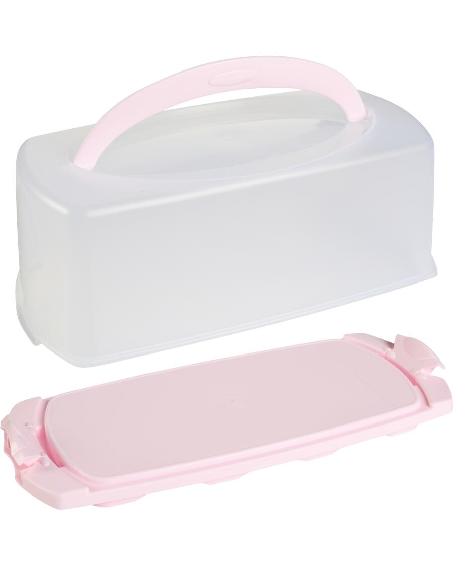 Pudełko na ciasto ok. 40 x 20 x 15 cm