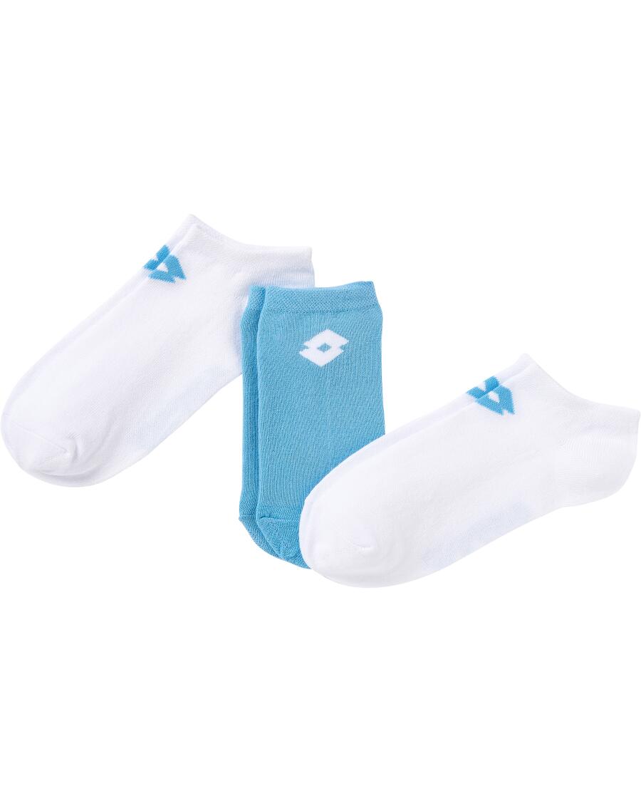 Lotto Sneakersocken blau