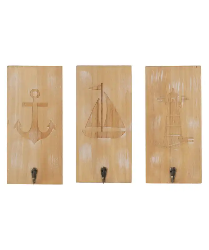 Garderobenhaken Maritim