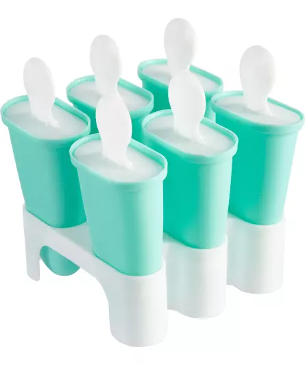 6 Eisformen